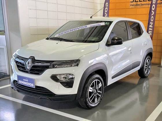 RENAULT KWID 1.0 12V SCE FLEX INTENSE MANUAL